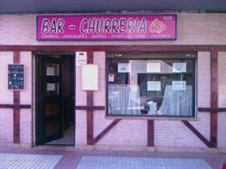 Churrería TAKEL, Madrid