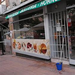 Cafetería Pastelería Rebeca, Madrid