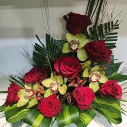 Floristería Digna, Bon