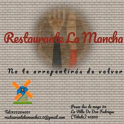 Restaurante La Mancha 2.0, Urda