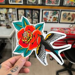 Stay True 73 Tattoo, A Coruña
