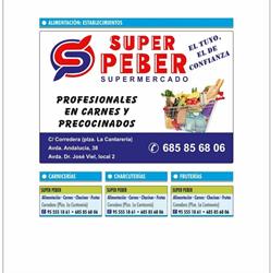 Supermercado Super Peber, Lebrija