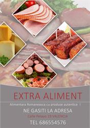 EXTRA ALIMENT - Romanian Store, Valencia