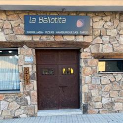 Bar La Bellotita, Navaluenga