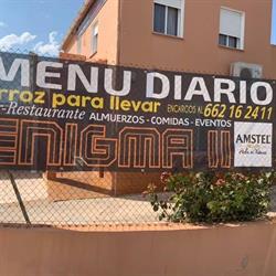 Enigma ll, Requena
