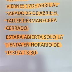 Motospeed, Aljariz