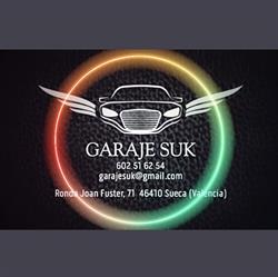 GarajeSuk, Sueca