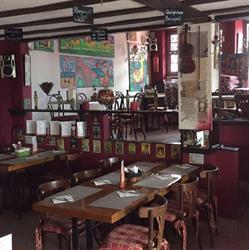 Restaurante Le Chateaubriant, Marbella