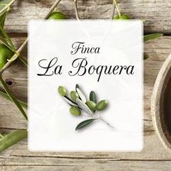 Aceite de oliva virgen extra Finca La Boquera, Cadreita
