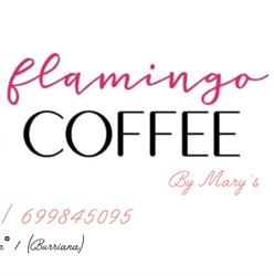 Flamingo coffee, Burriana