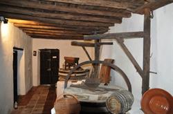 Molino de Bony, Júzcar