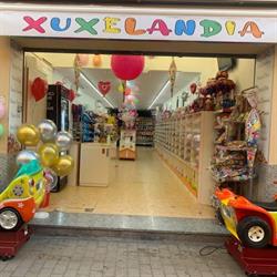 Xuxelandia calafell, Calafell