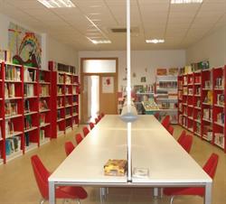 Biblioteca El Peral