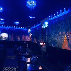 Al Andalus teteria, La Línea de la Concepción