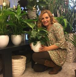 Maria Pey Florista, Llinars del Valles