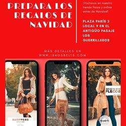 IBags Belts (Madrid - Leganés)