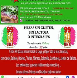 99 Pizzas más una., Estepona