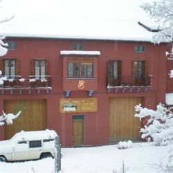Leyendas Del Pirineo, Fiscal
