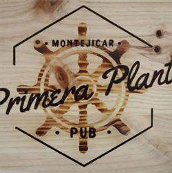 Pub Primera Planta, Montegicar