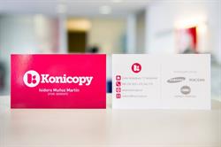 Konicopy (distribución de sistemas de impresión), Valladolid