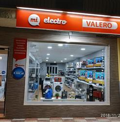 Electrodomésticos Valero, Socovos