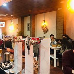Andreas tapas, Badajoz