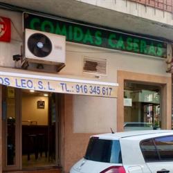 Bar el Torcal, Majadahonda