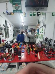 Barbería-Peluquería José Manuel González, Abla