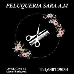 Peluqueria Sara AM en Ateca - tratamientos, corte de pelo y color unisex para ella y para él