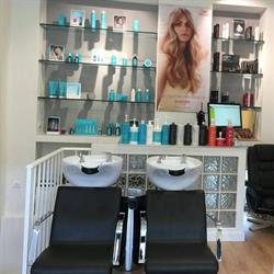 Del Carmen Peluqueria, Madrid