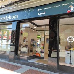 INTER Telekom, Logroño