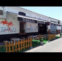 Café - Pub Bohemios, Manzanilla