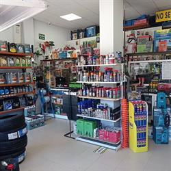 Agpsur Automocion, Puerto Serrano