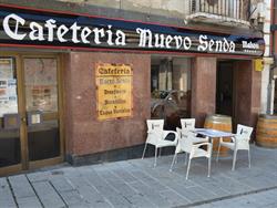 Nuevo Senda, Peñafiel