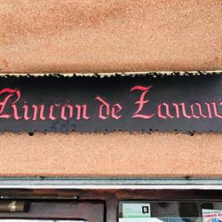 Bar rincon de zanani, Láchar