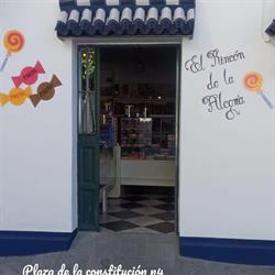 El Rincón de la Alegría, El Ronquillo