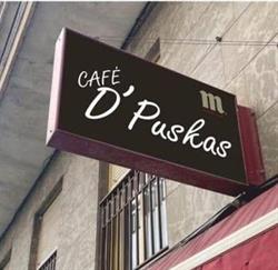 Café D'Puskas, Elche