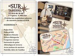 Taberna al sur Málaga