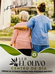 Centro de Día El Olivo, Padules