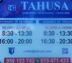 Tahusa, Huelva