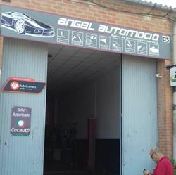 Angel automocion, Alcoletge