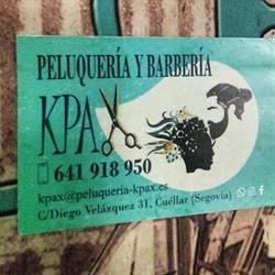 Peluquería K-PAX, Cuéllar