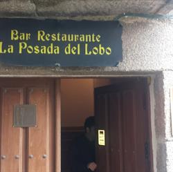 Restaurante La Posada Del Lobo, La Garganta