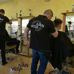 Ivan Vega Barber Shop, Tres Cantos