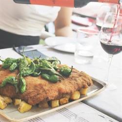 Cachopo’s by YuGa, Madrid
