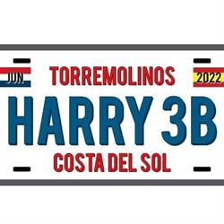 Harry3b, Torremolinos