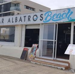 Albatros beach, Eivissa