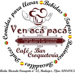 Bar Ven acá pacá, Badajoz