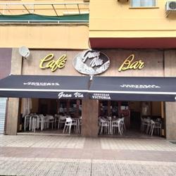 Cafetería Bar Gran Vía, Badajoz
