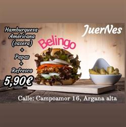 Bar cafetería belingo, Arrecife